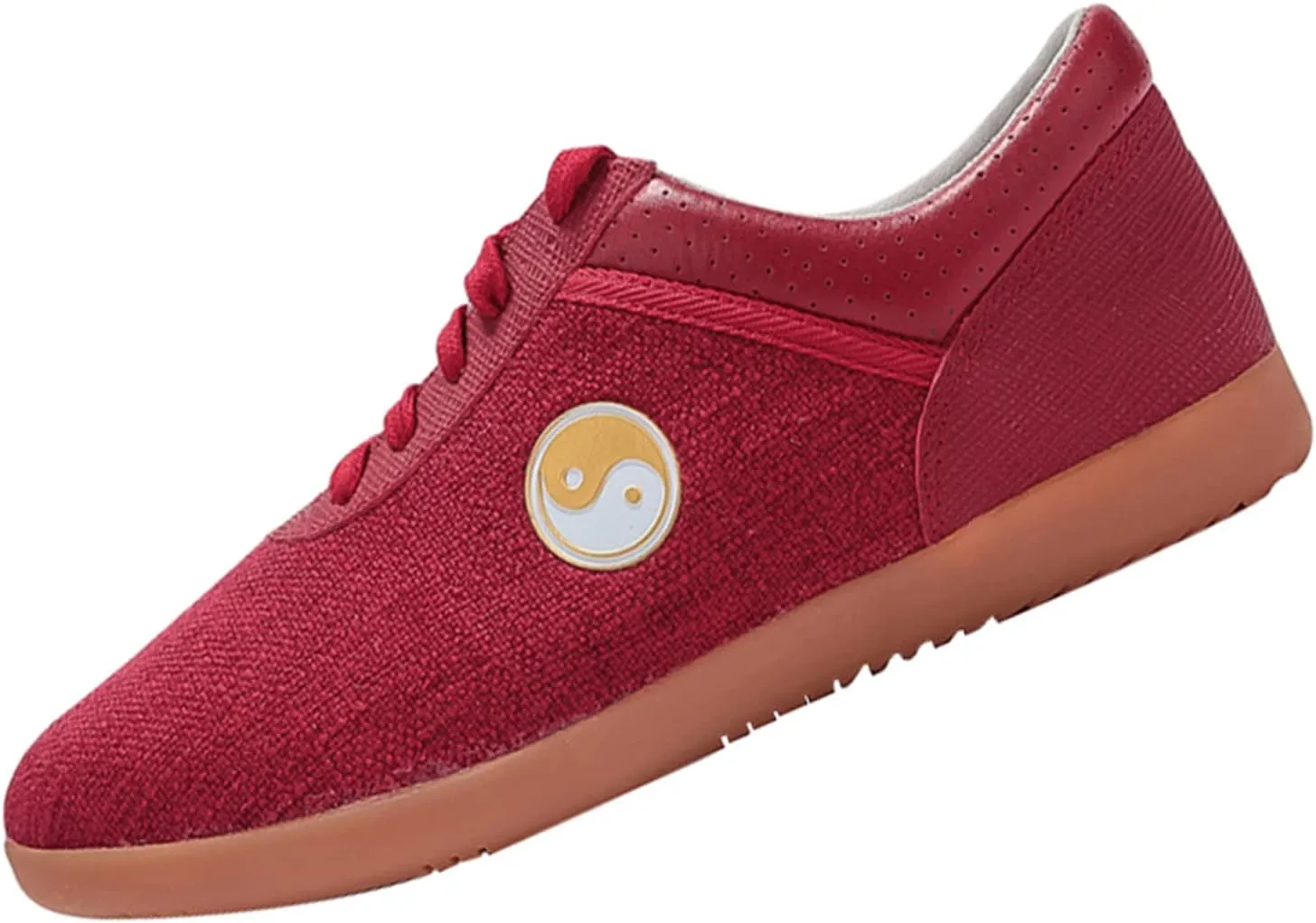 Chinese Monk Buddha Shoes,Sports Boxing Karate Martial Arts Taichi Shoes Lightweight Shoes for Kids Women Men Adult,