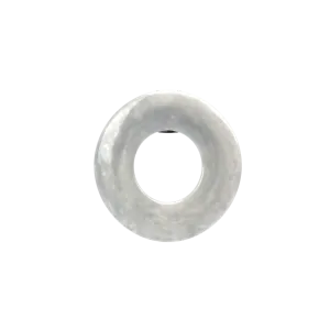 Circular Clip - Mother of Pearl