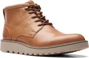 Clarks Men's Barnes Lace Oxford Boot