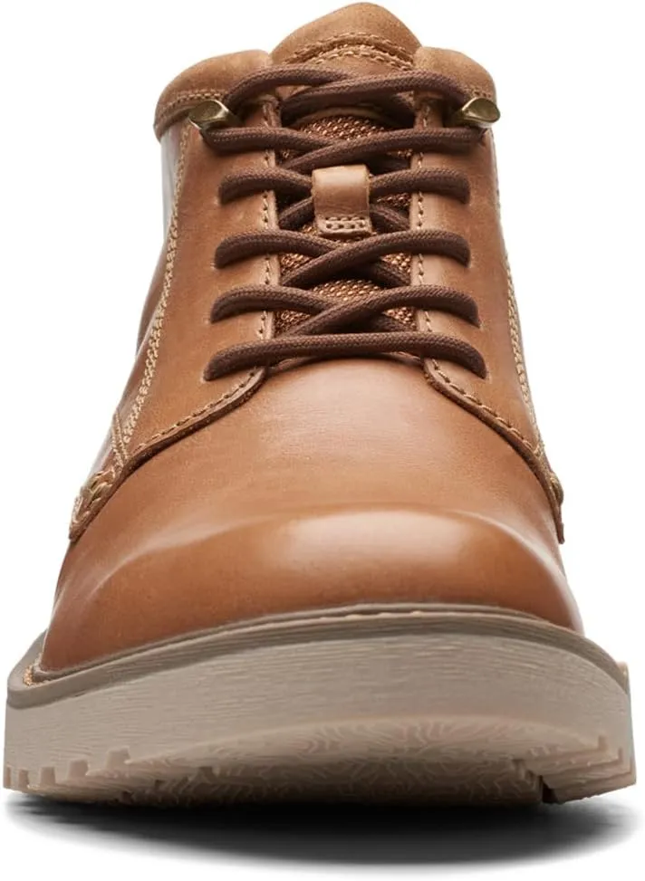 Clarks Men's Barnes Lace Oxford Boot