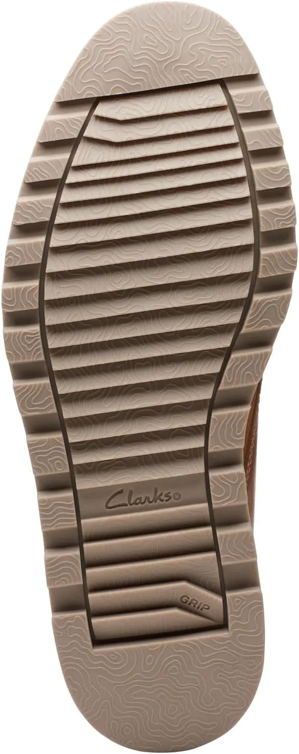 Clarks Men's Barnes Lace Oxford Boot