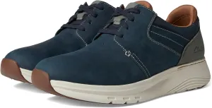 Clarks Men's Motion Trek PT Sneaker, Navy Combi, 13 Wide