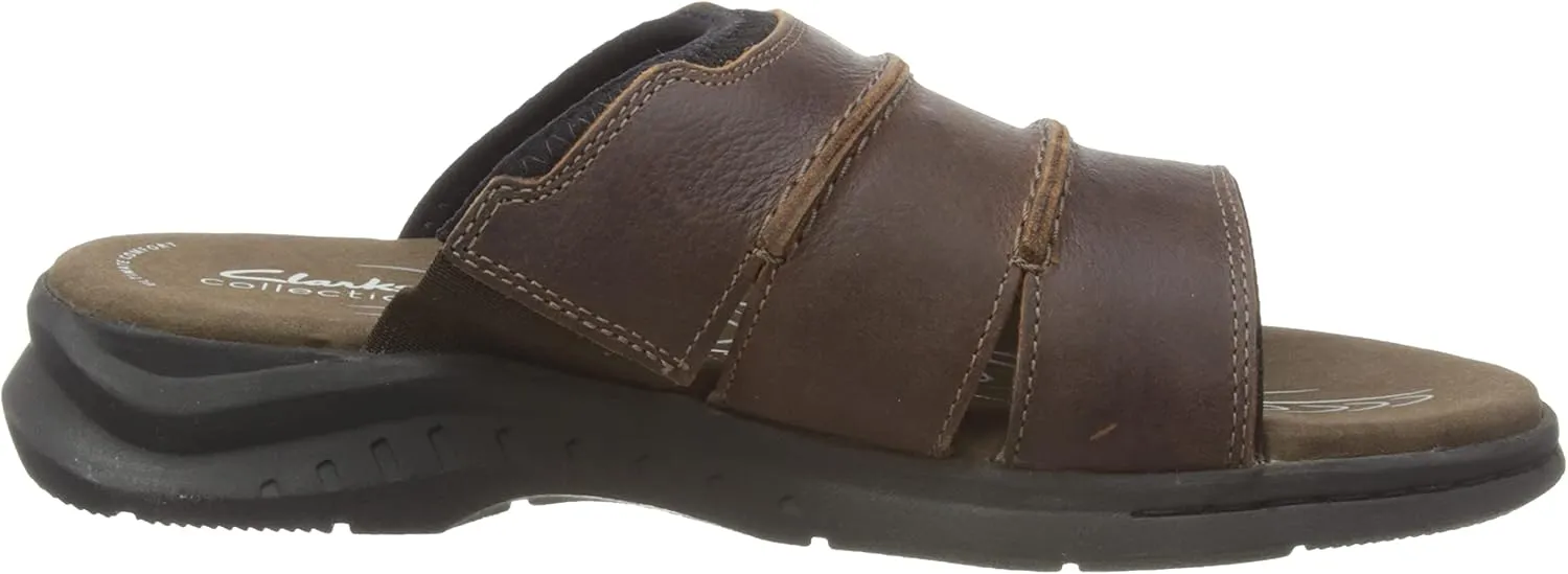 Clarks Men's Walkford Easy Flat Sandal