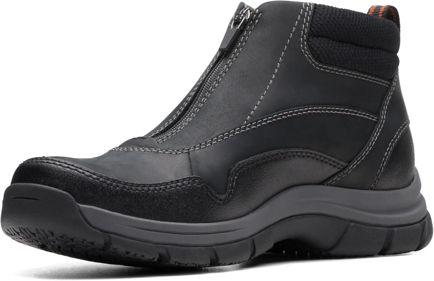 Clarks Men's Walpath Zip Oxford Boot