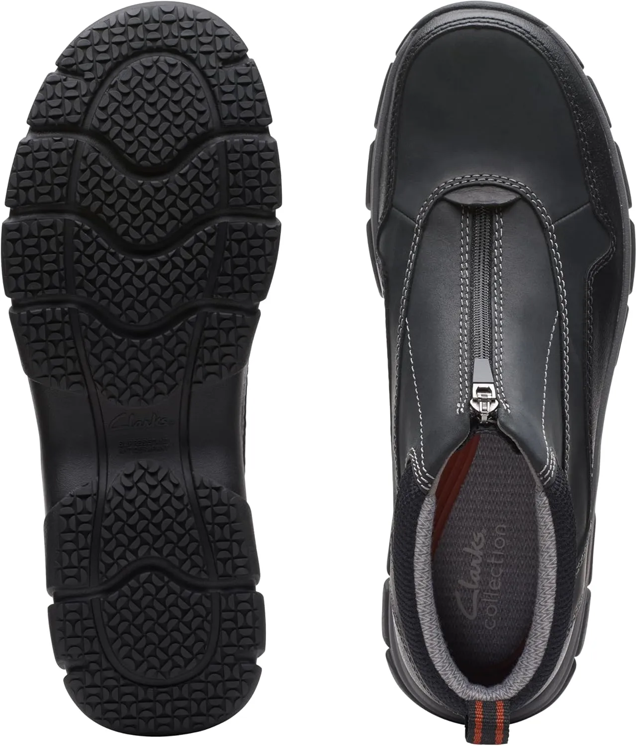Clarks Men's Walpath Zip Oxford Boot