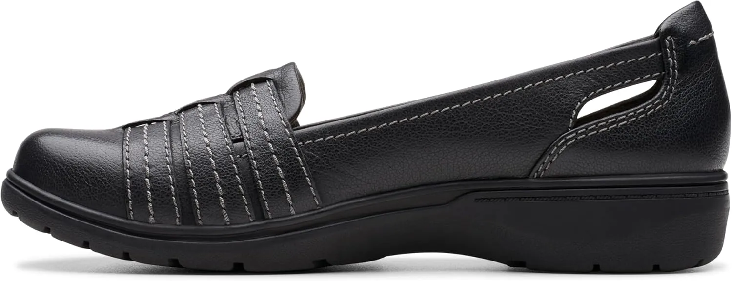 Clarks Women's Carleigh Eliza Loafer Flat