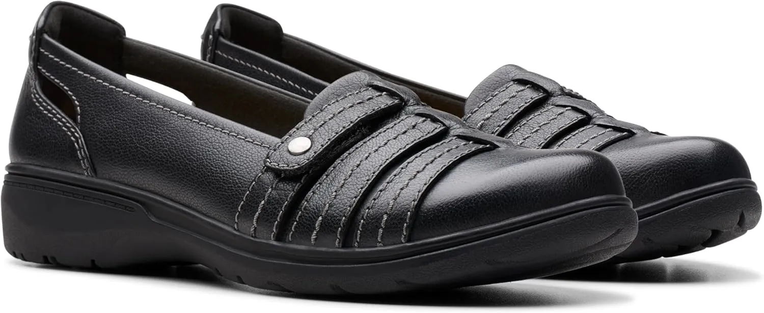 Clarks Women's Carleigh Eliza Loafer Flat