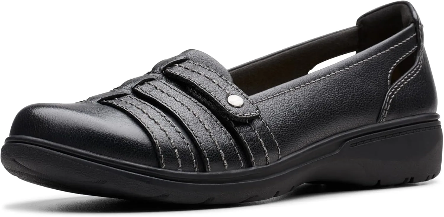 Clarks Women's Carleigh Eliza Loafer Flat