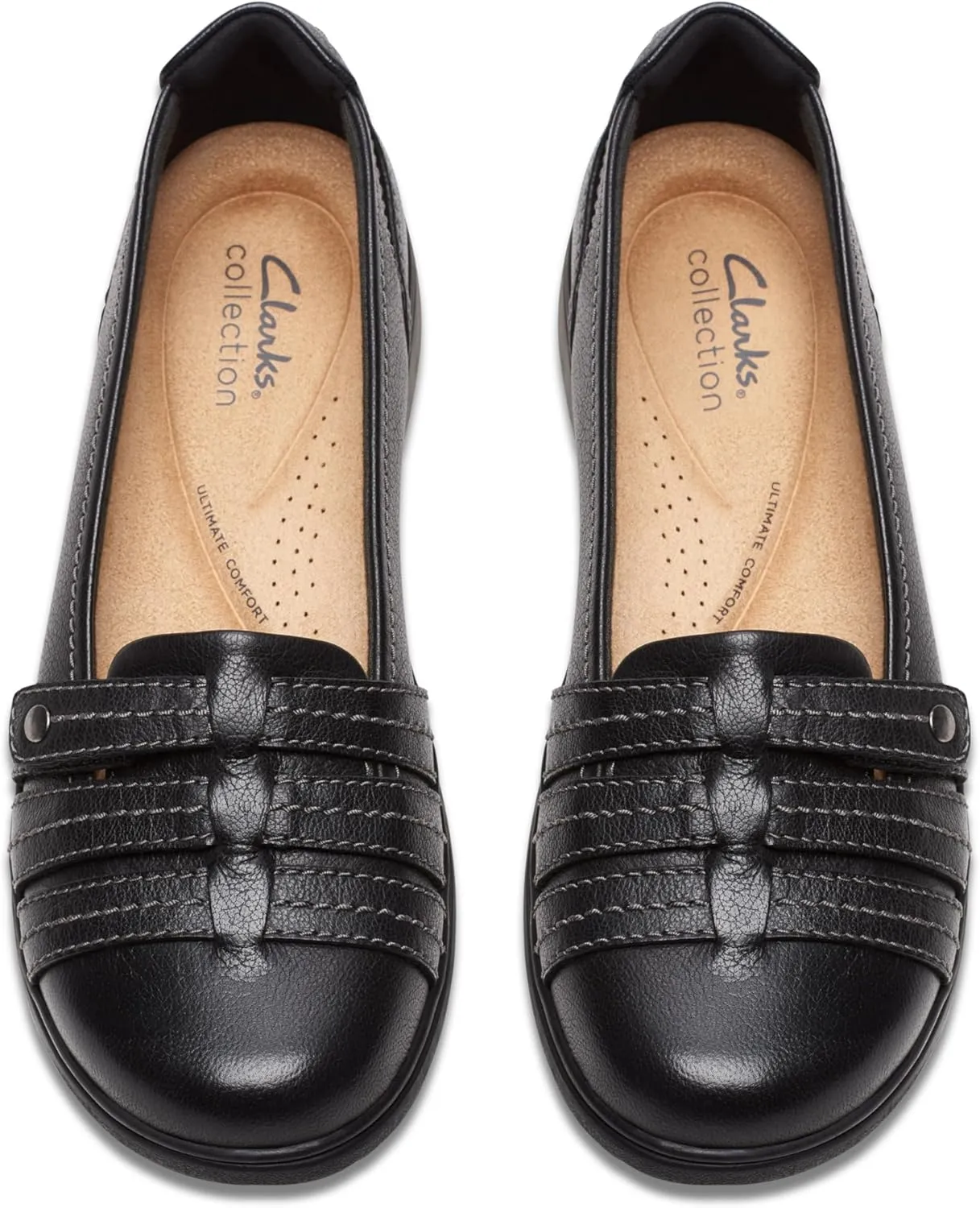 Clarks Women's Carleigh Eliza Loafer Flat