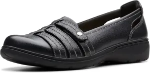 Clarks Women's Carleigh Eliza Loafer Flat