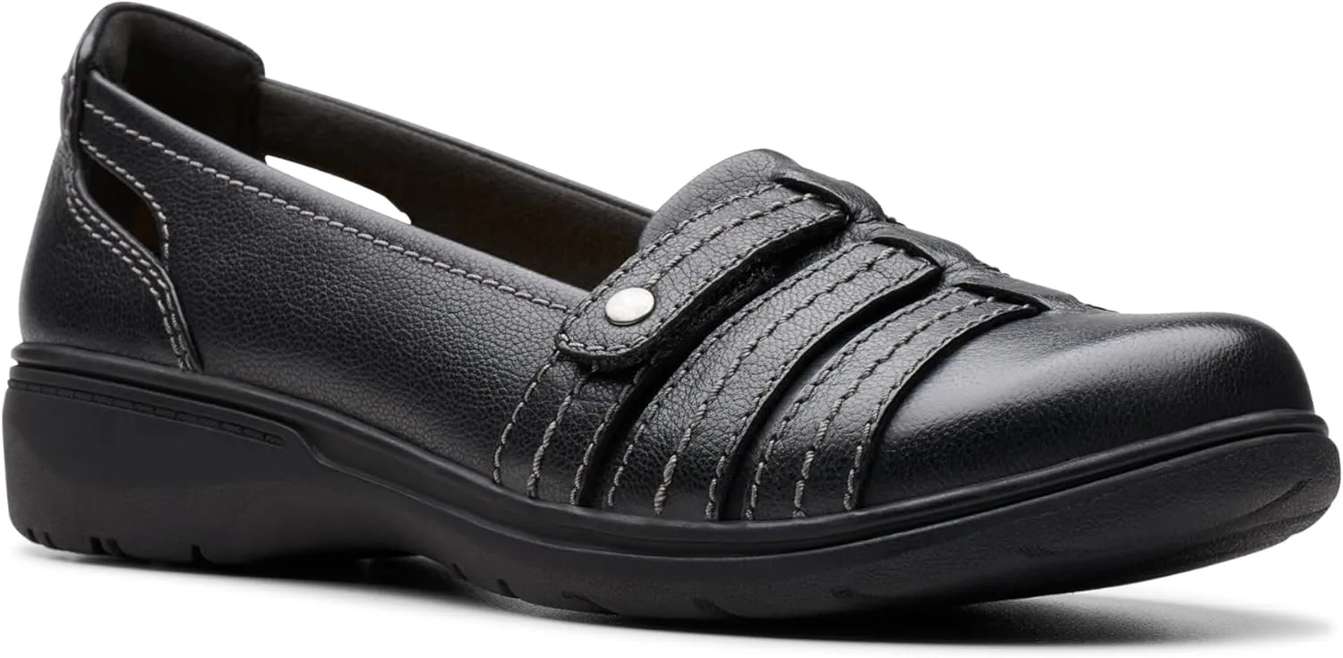 Clarks Women's Carleigh Eliza Loafer Flat