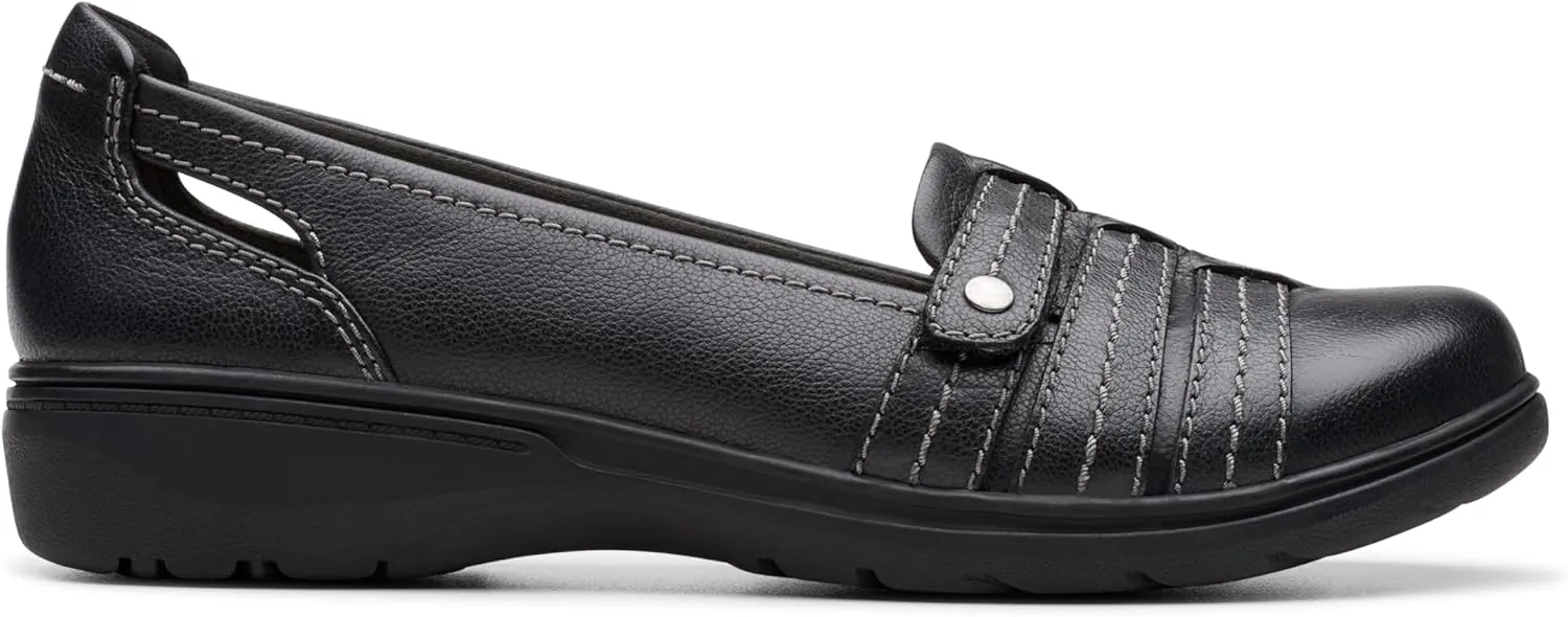 Clarks Women's Carleigh Eliza Loafer Flat