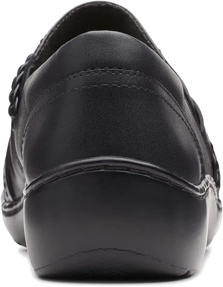 Clarks Women's Cora BraidShoe Loafer