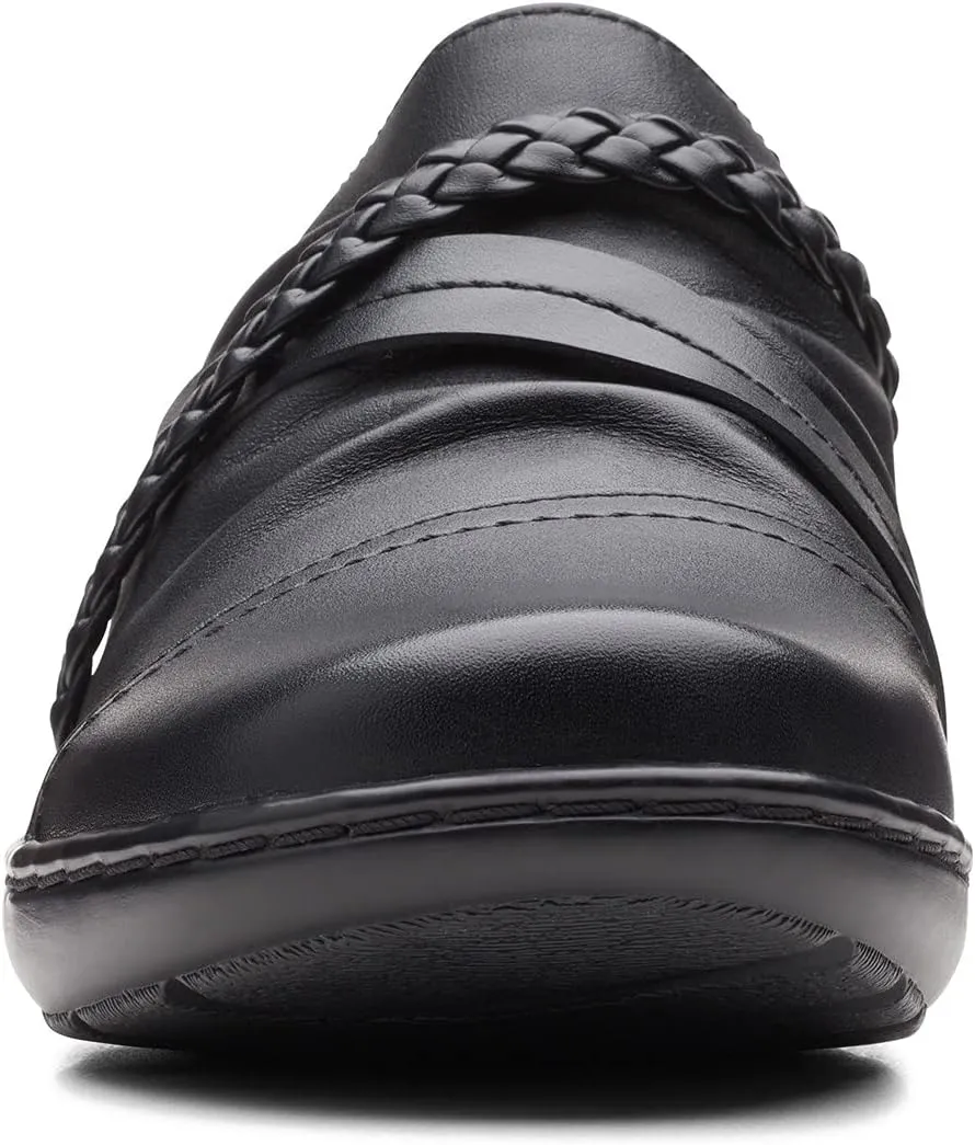 Clarks Women's Cora BraidShoe Loafer