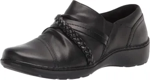 Clarks Women's Cora BraidShoe Loafer