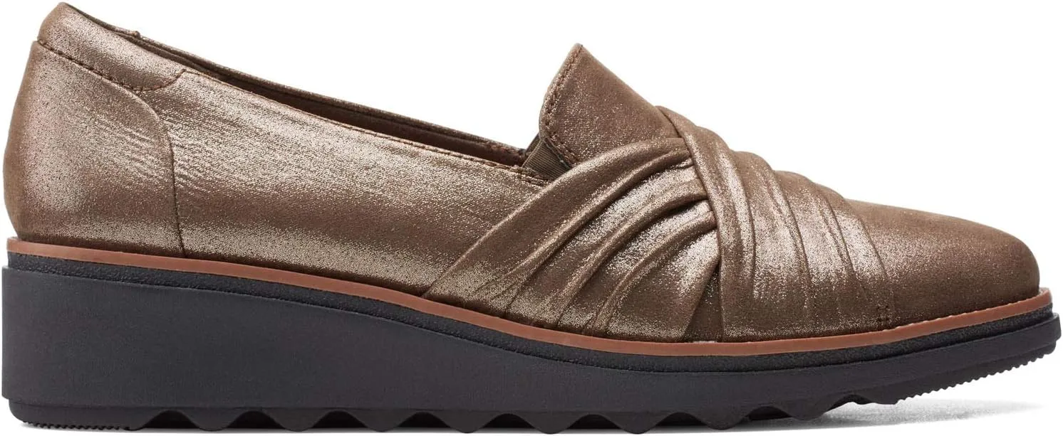 Clarks Women's Sharon Villa Loafer