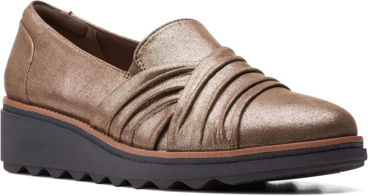 Clarks Women's Sharon Villa Loafer