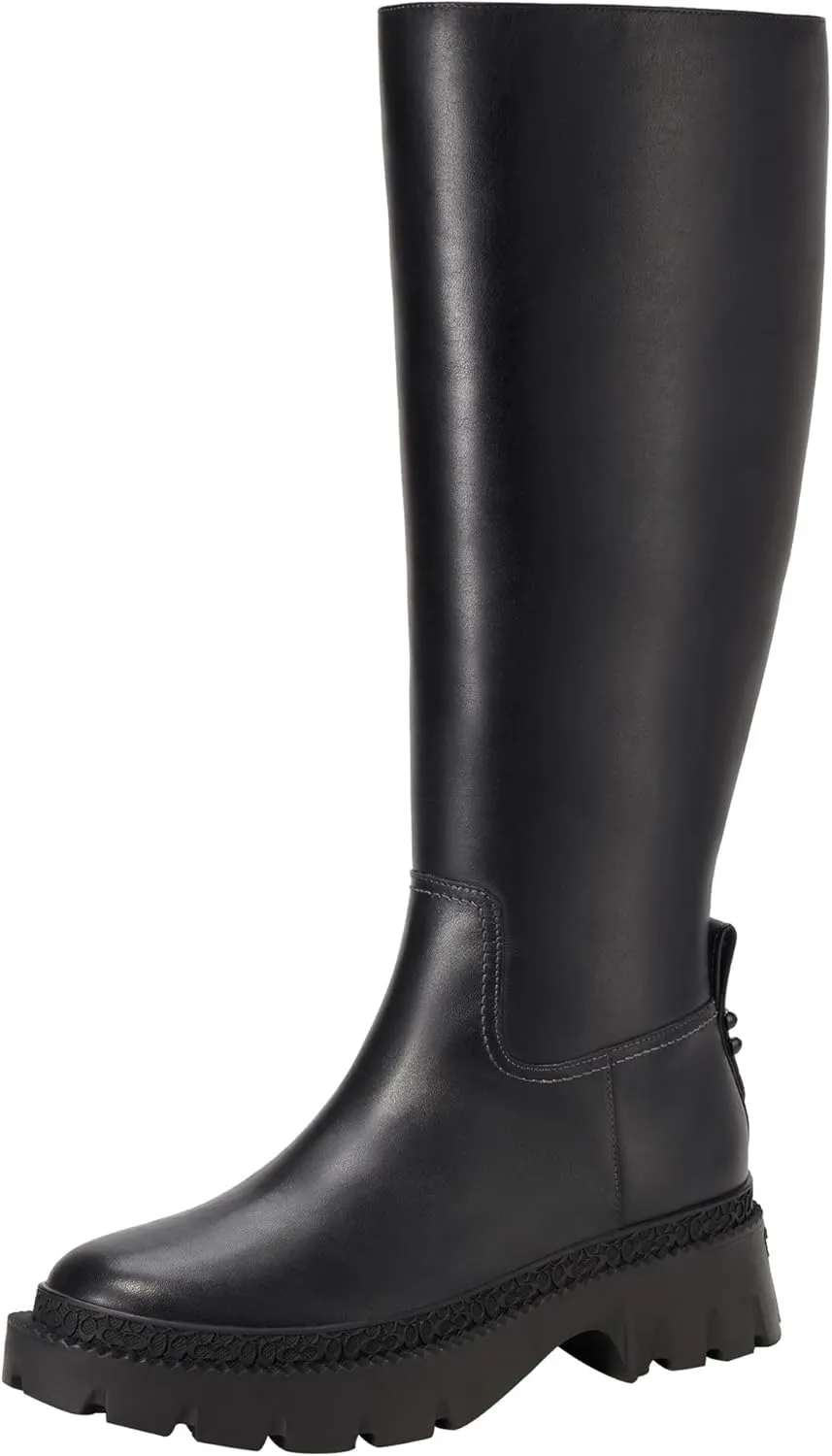 Coach Women's Julietta Leather Boot