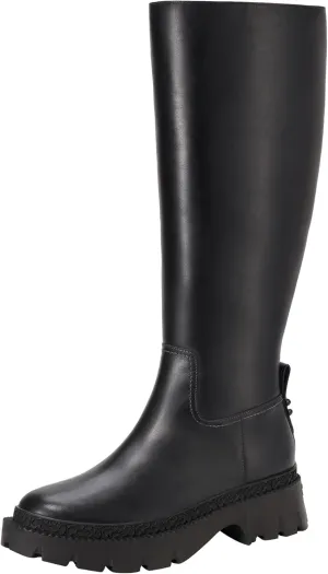 Coach Women's Julietta Leather Boot