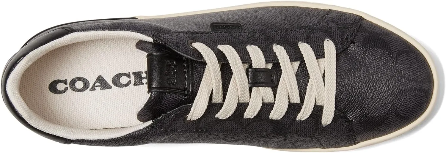 Coach Women's Lowline Coated Canvas