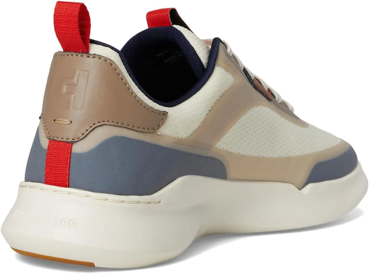 Cole Haan Men's Grand Crosscourt Modern Runner Sneaker