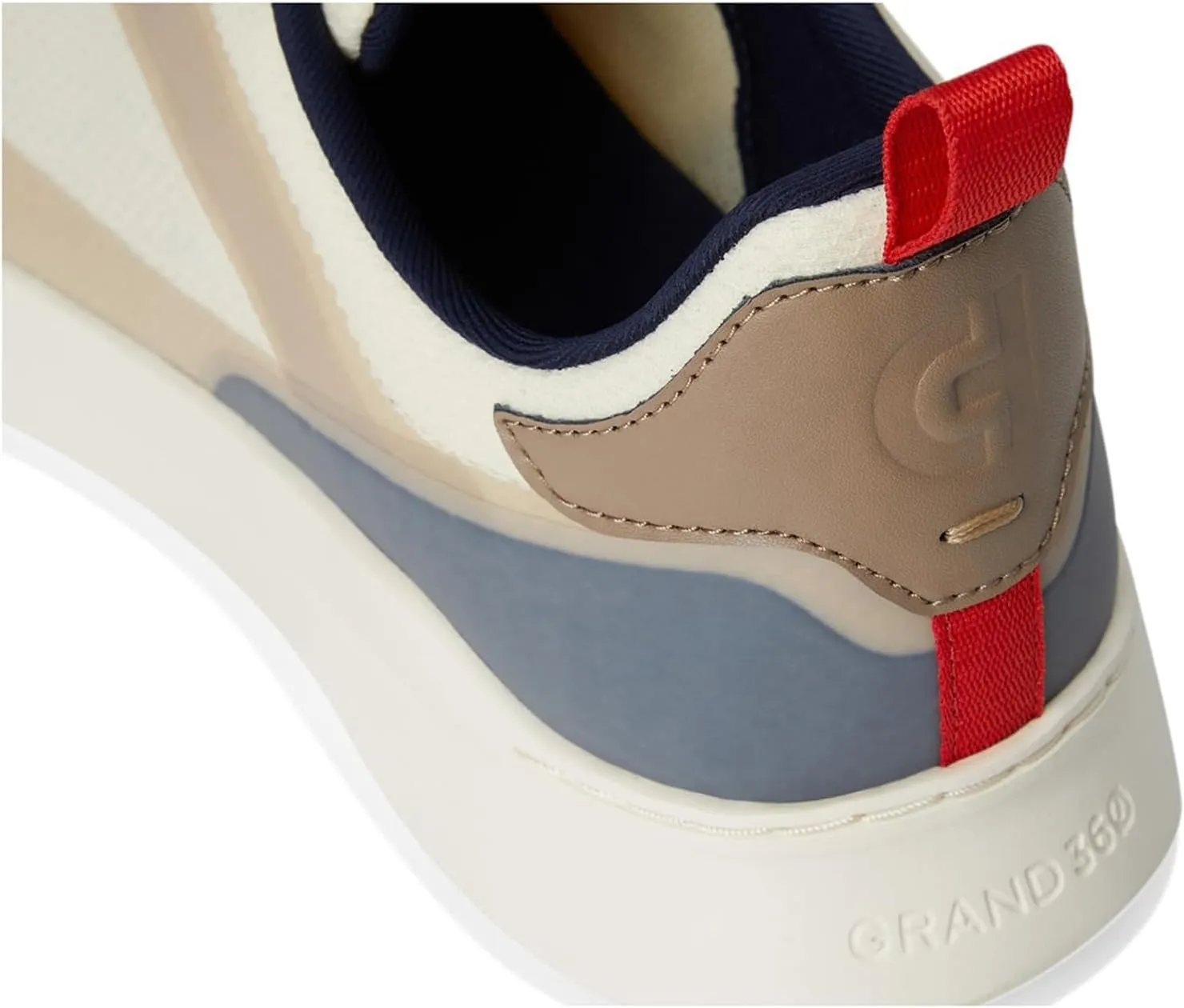 Cole Haan Men's Grand Crosscourt Modern Runner Sneaker