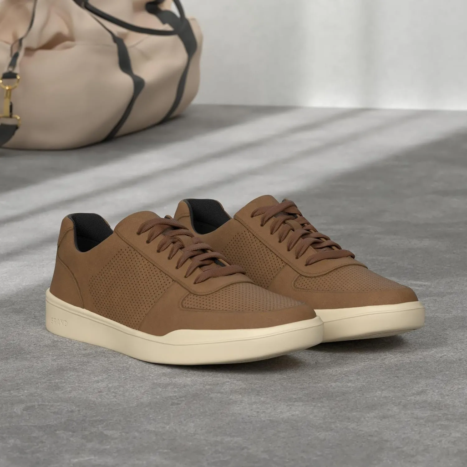Cole Haan Men's Grand Crosscourt Modern Tennis Sneaker