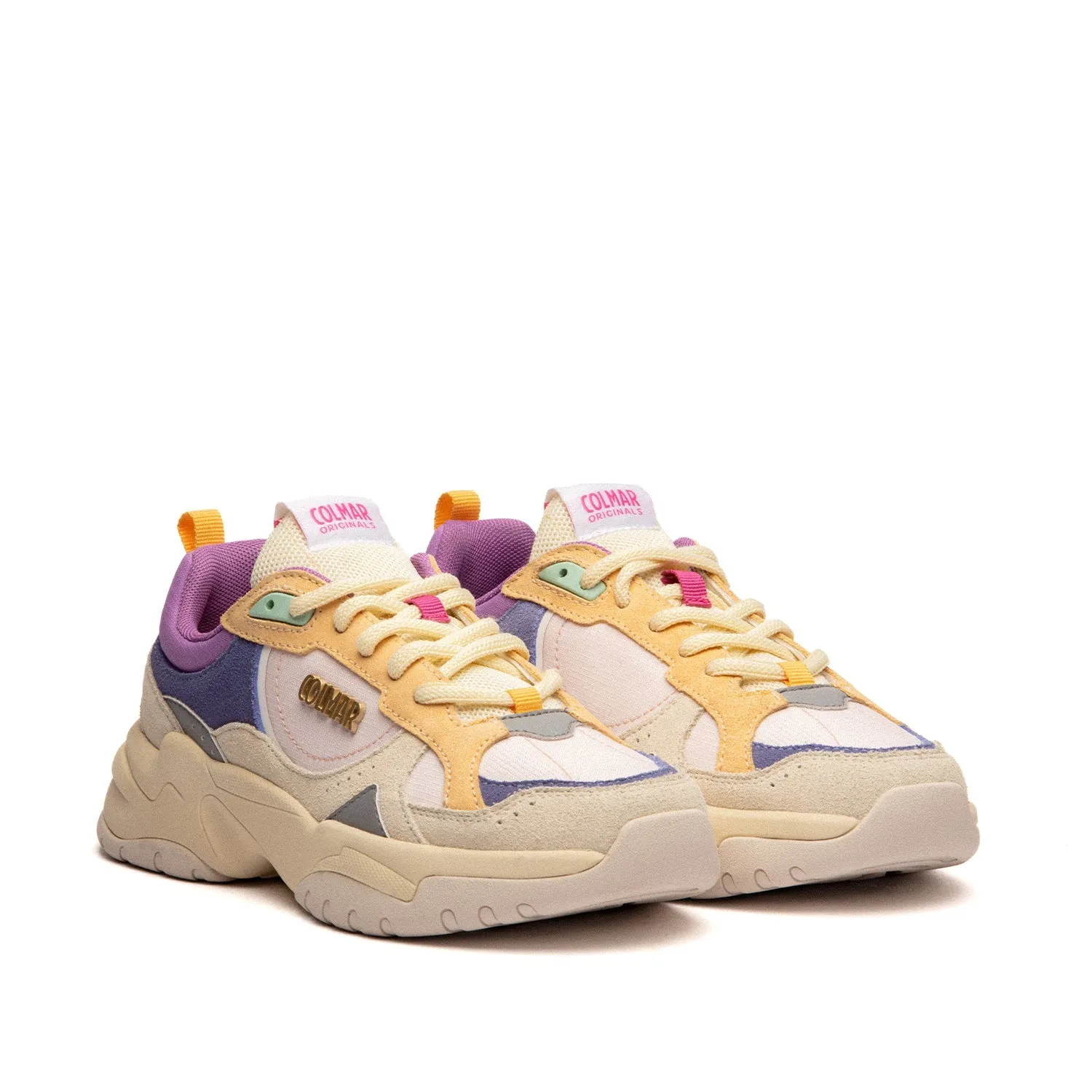 Colmar Women's Tess Prism in Pastel Rose Multi
