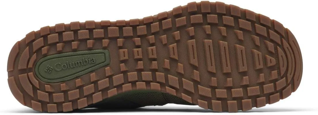 Columbia Men's Fairbanks Low Shoe