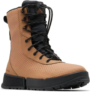 Columbia Men's Hyper-Boreal Omni-Heat Tall Snow Boot, 4 us