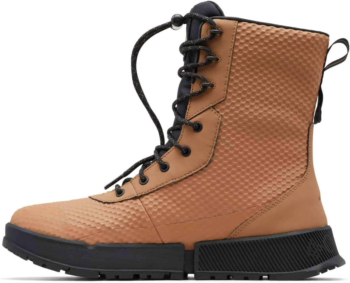Columbia Men's Hyper-Boreal Omni-Heat Tall Snow Boot, 4 us