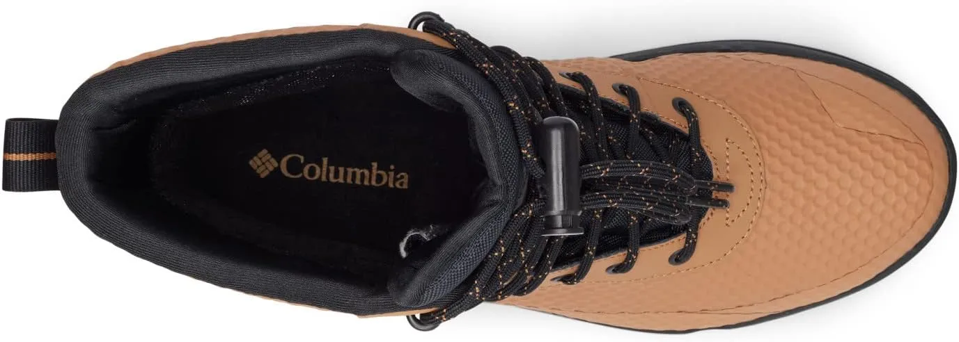 Columbia Men's Hyper-Boreal Omni-Heat Tall Snow Boot, 4 us