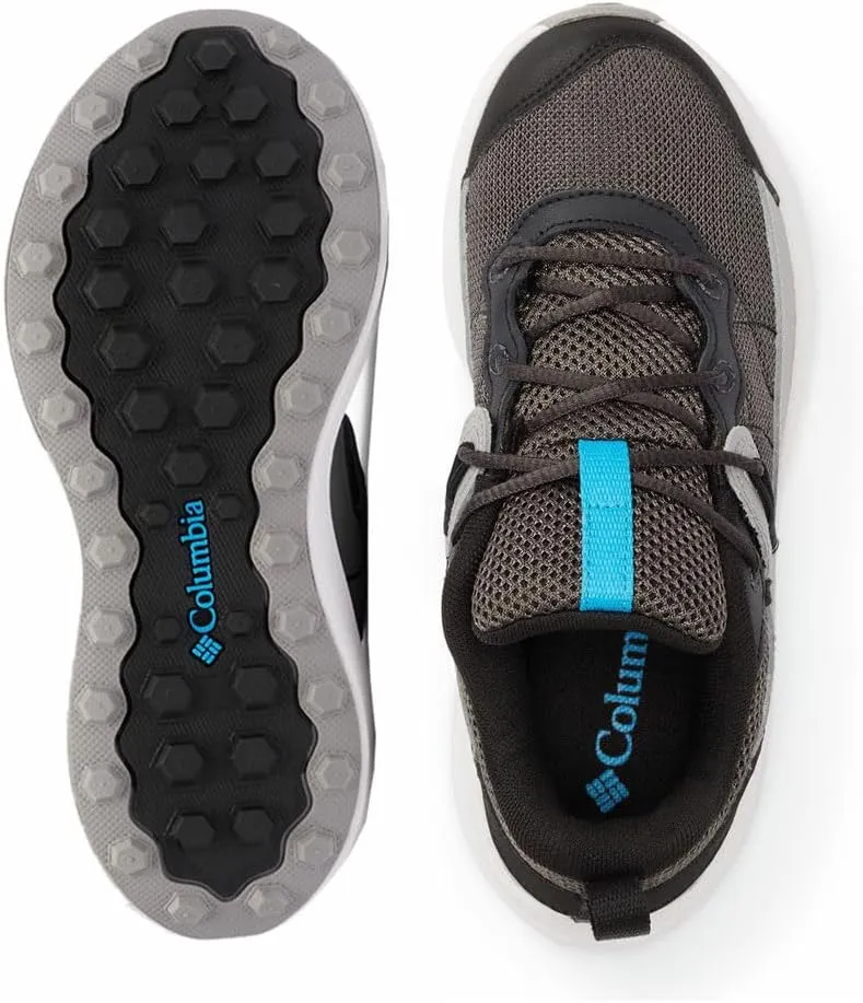 Columbia Unisex-Child Trailstorm Hiking Shoe