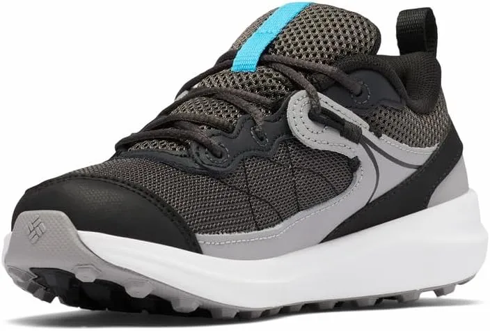 Columbia Unisex-Child Trailstorm Hiking Shoe
