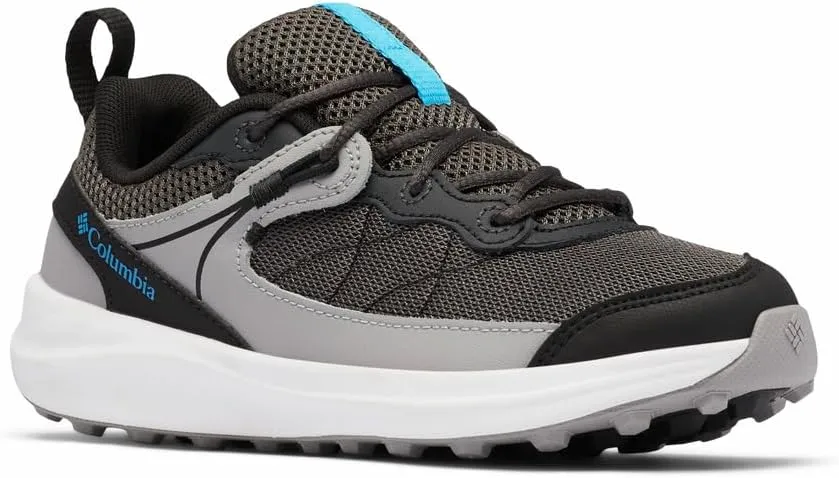 Columbia Unisex-Child Trailstorm Hiking Shoe