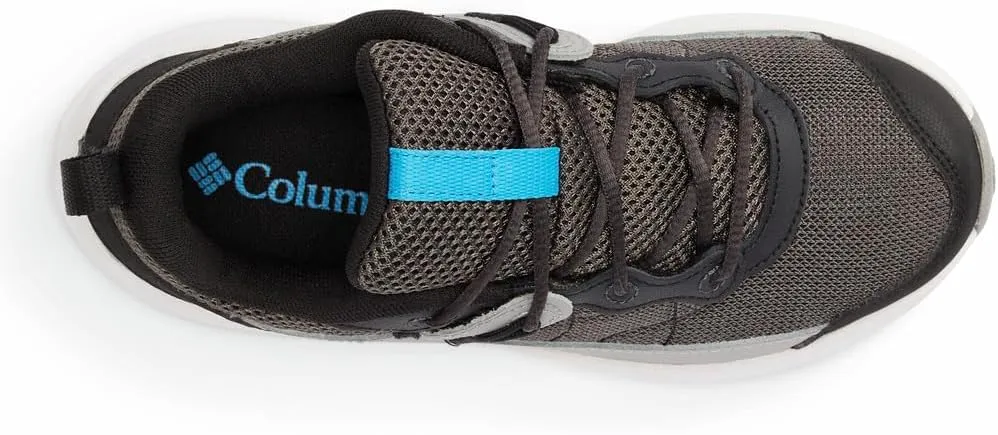 Columbia Unisex-Child Trailstorm Hiking Shoe