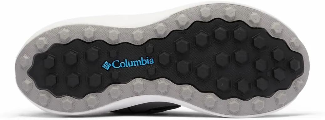 Columbia Unisex-Child Trailstorm Hiking Shoe