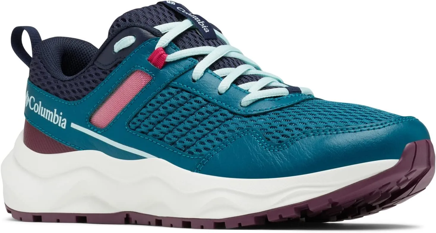 Columbia Women's Plateau Hiking Shoe