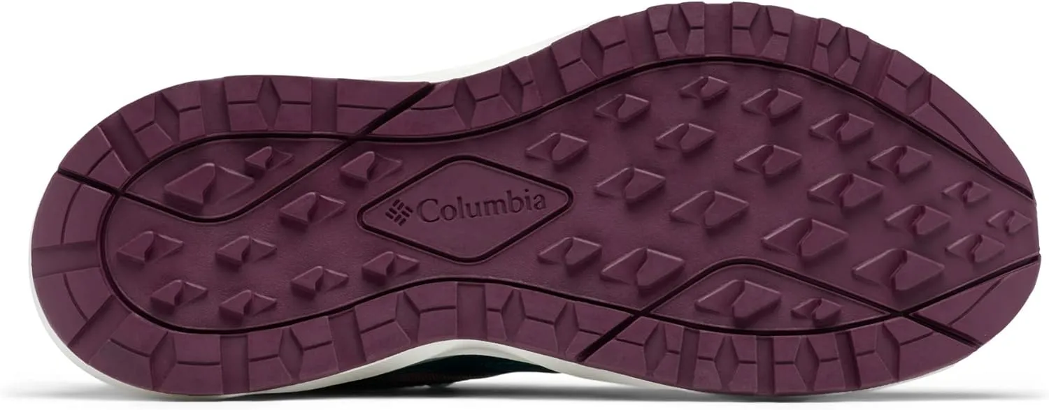 Columbia Women's Plateau Hiking Shoe