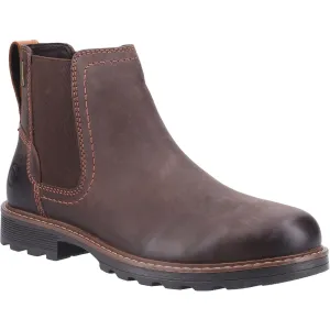 Cotswold Men Boots - Nibley Boot in Brown, 6-12