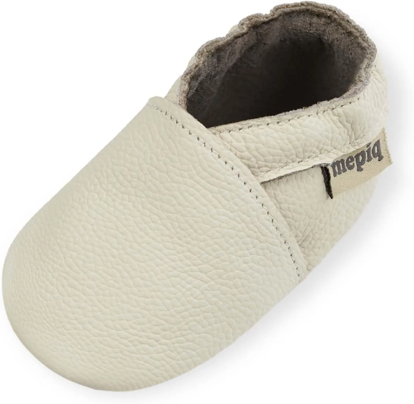 Crib shoes baby moccasins for boys girls toddler soft leather baby walking shoes slippers
