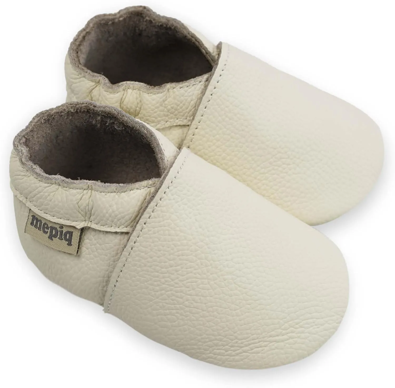 Crib shoes baby moccasins for boys girls toddler soft leather baby walking shoes slippers