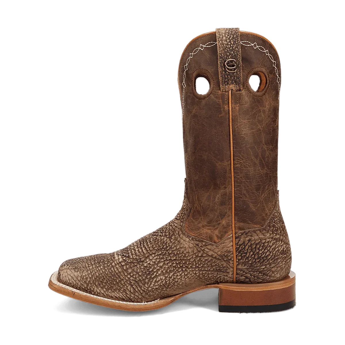 Dan Post Murray Bison Boot