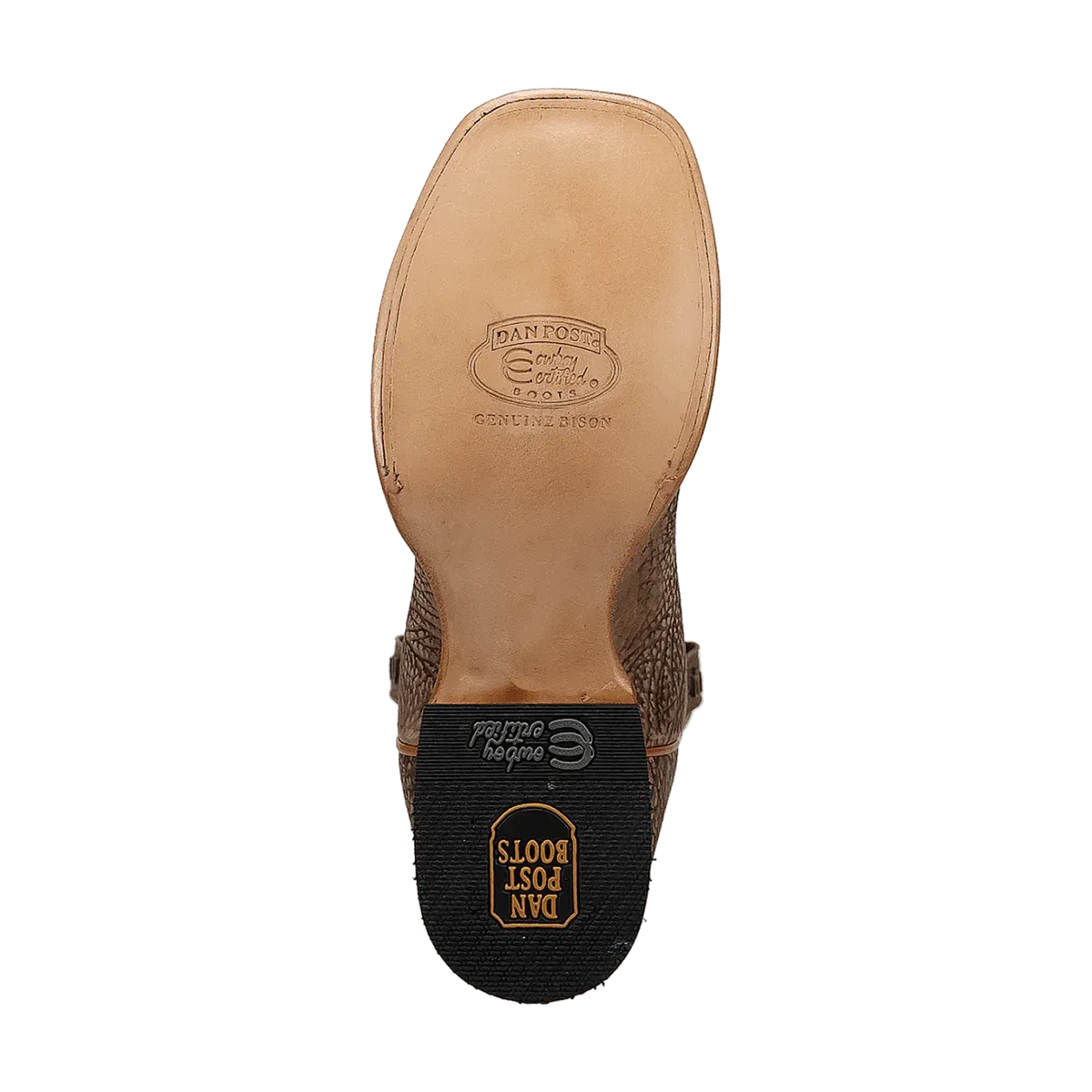 Dan Post Murray Bison Boot