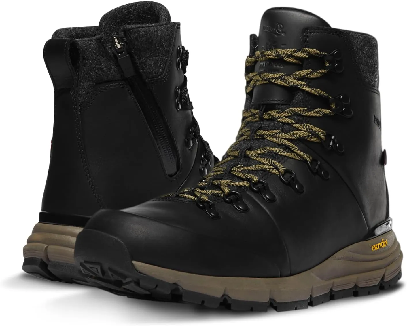 Danner Men's Arctic 600 Side-Zip 7'' 200G Waterproof Hiking Boot