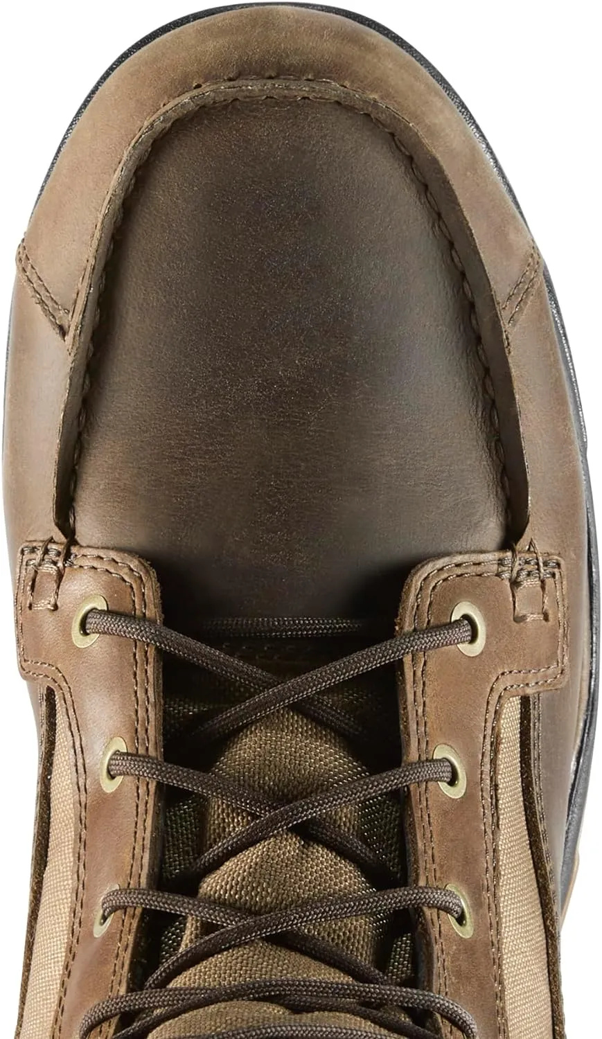 Danner Sharptail 17" Side-Zip Waterproof Snake Boots for Men - Full-Grain Leather and Nylon with 360° Snake Guard, Comfort Footbed & Traction Outsole