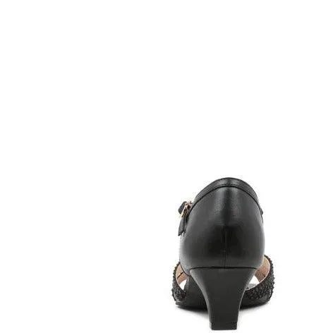 Darsha By Diana Ferrari Super Soft - Black