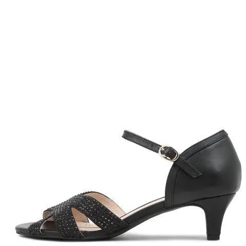 Darsha By Diana Ferrari Super Soft - Black