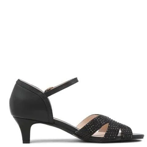 Darsha By Diana Ferrari Super Soft - Black
