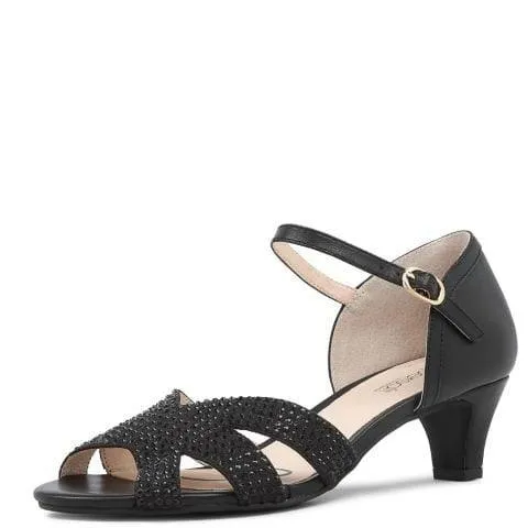 Darsha By Diana Ferrari Super Soft - Black